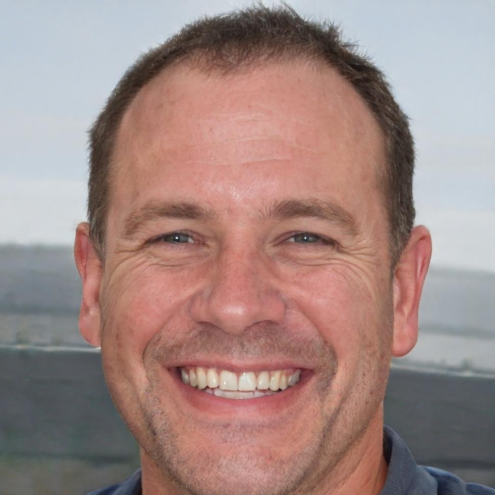 Instructor portrait